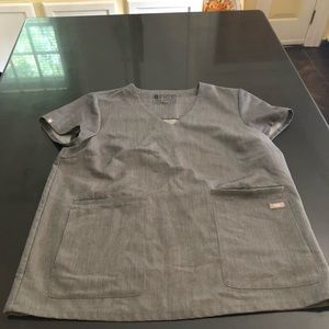 Figs top and bottom scrub set!